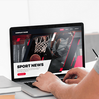 WordPress templates for business websites